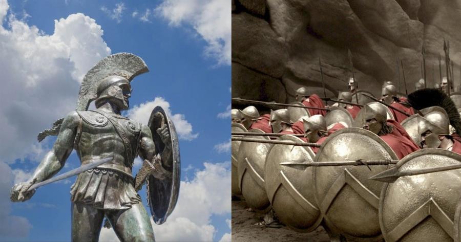 Mάχη Θερμοπυλών: Οι 300 του Λεωνίδα που άφησαν ιστορία πολεμόντας μέχρι εσχάτων τους χιλιάδες Πέρσες