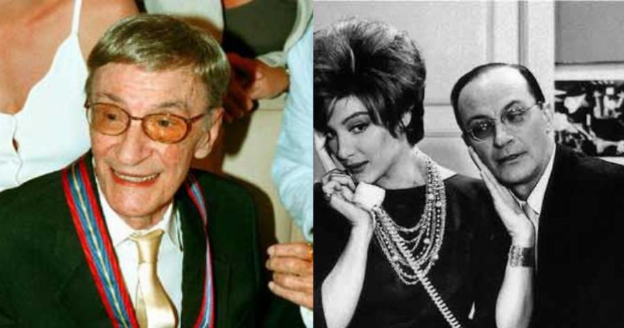 Ντίνος Ηλιόπουλος: Η μέρα που καταστράφηκε και το ταξίδι στην Αμερική για να ξεπληρώσει τα χρέη του