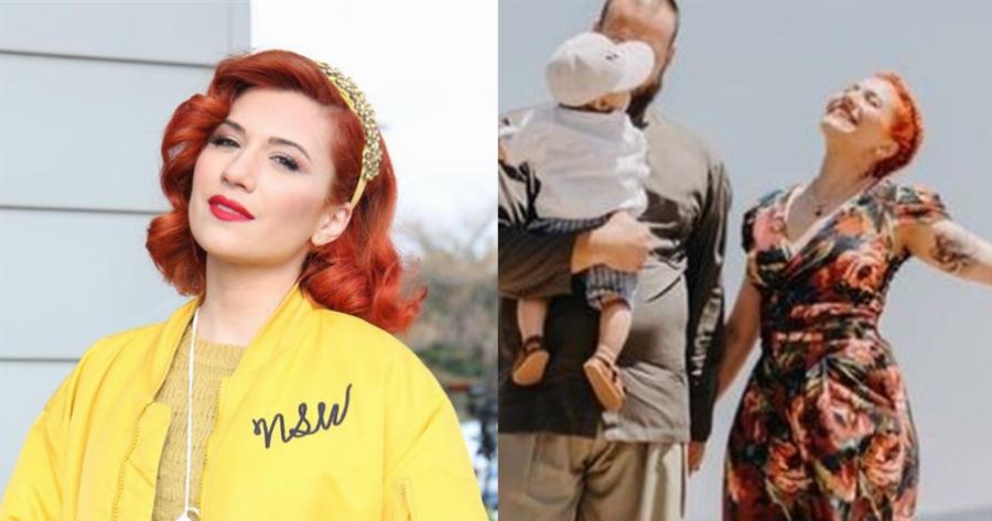 Πέννυ Μπαλτατζή: Ο ξαφνικός χαμός του αδερφού της, οι 4 αποβολές και το ψυχικό πρόβλημα της μητέρας της