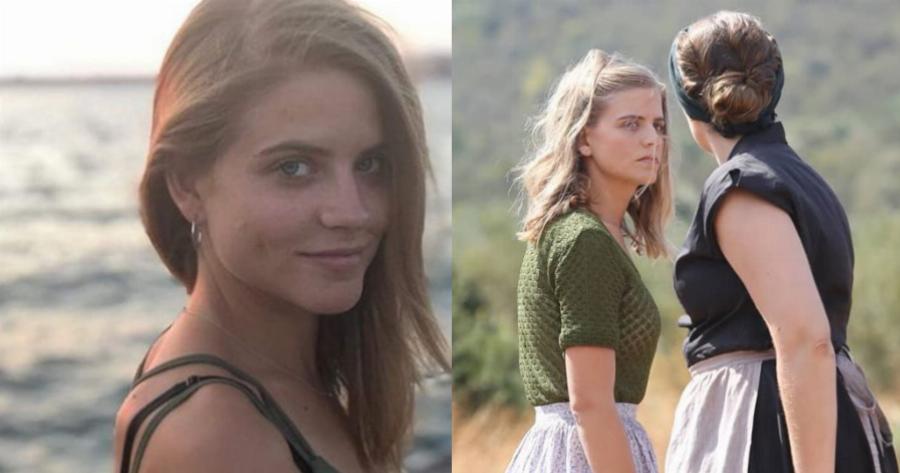 Δανάη Μιχαλάκη: Οι δυσκολίες πριν τις «Άγριες Μέλισσες» και ο αναπάντεχος τρόπος που πήρε τον ρόλο της Δρόσως