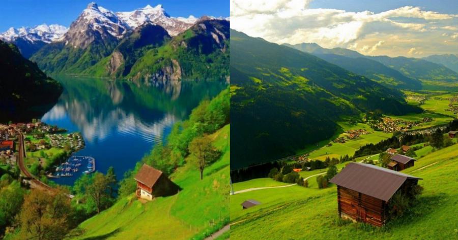 Τα 20 πιο ονειρεμένα σπίτια που είναι λες και βγήκαν από τα πιο όμορφα παραμύθια