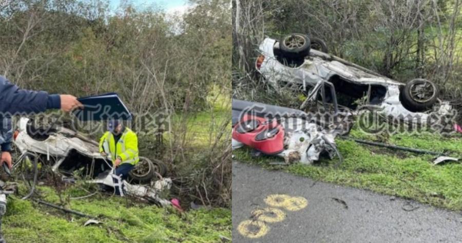 Νεκρός σε τροχαίο ο 19χρονος γιος παλαίμαχου παίκτη Ολυμπιακού και ΑΕΚ – Το μήνυμα που ραγίζει καρδιές