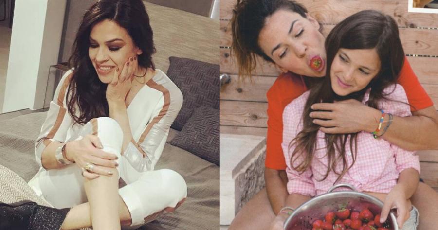 Ναταλία Δραγούμη: Το ονειρεμένο σπίτι, ο εντυπωσιακός κήπος και το υπαίθριο μπάνιο για να βλέπει τον ουρανό