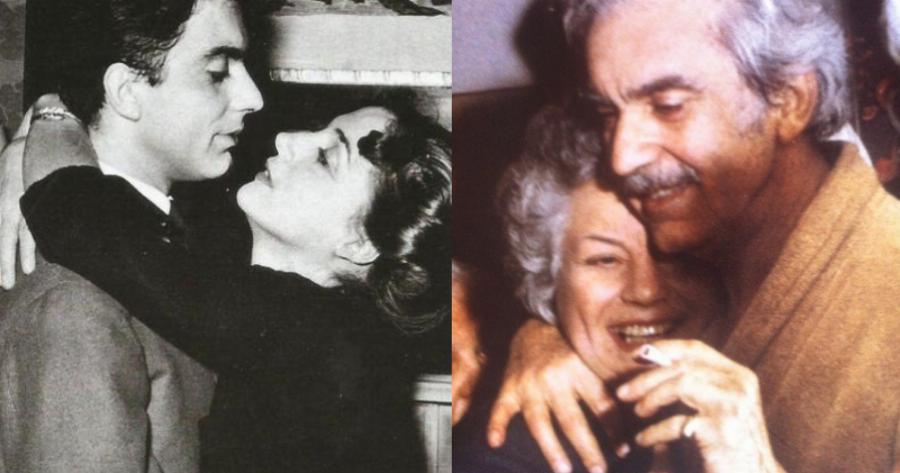 Δημήτρης Χορν: Ο πρώτος γάμος, οι απιστίες, η ζήλια της Έλλης Λαμπέτη και η μεγάλη αγάπη της ζωής του