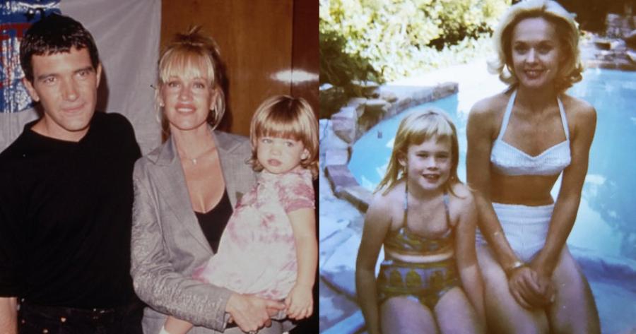 Στέλλα Μπαντέρας: Η κόρη των Αντόνιο Μπαντέρας και Μέλανι Γκρίφιθ έχει μεγαλώσει, είναι μια γοητευτική δεσποινίδα και μοιάζει στη διάσημη γιαγιά της