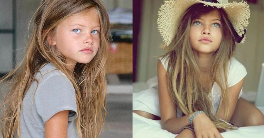 Τίλαν Μπλοντό: Το πιο όμορφο κορίτσι στον κόσμο μεγάλωσε και έγινε μια γοητευτική γυναίκα