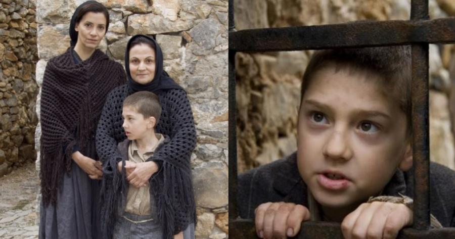 Μάνος Τσαγκαράκης: Ο μικρός Δημήτρης από «Το Νησί» έχει μεγαλώσει και πλέον είναι ένας γοητευτικός νεαρός