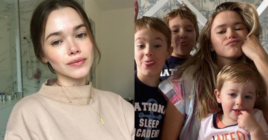 Απίστευτη 30χρονη μητέρα: Mοιάζει με 16 χρονών, έχει γεννήσει τρία παιδιά και αποκαλύπτει τα μυστικά της νεότητάς της