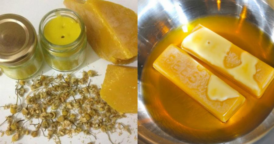 Kεραλοιφή: Πως να φτιάξετε τη μυστική συνταγή από τις γιαγιάδες μας