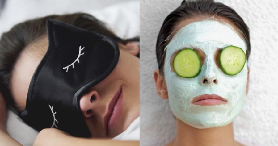 Mυστικά ομορφιάς: Οι 7 μέθοδοι για να απαλλαγείτε από τα πεσμένα βλέφαρα και να αποκτήσετε νεανικό βλέμμα