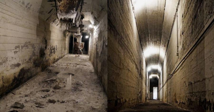 Καταφύγια της Αθήνας: Ταξίδι στη κρυφή και υπόγεια πόλη κάτω από την Αττική