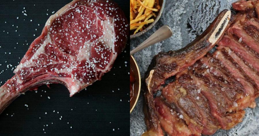 Το λάθος στο μαγείρεμα της μπριζόλας: Το «φάουλ» με το αλάτι που την κάνει σκληρή