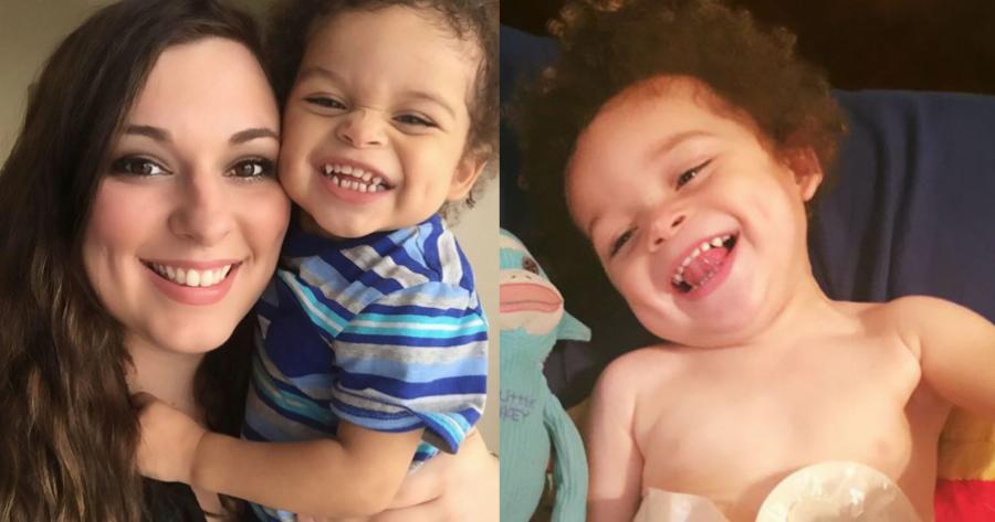 Η αποστομωτική απάντηση μιας μητέρας στην γυναίκα που προσέβαλε το πρόβλημα υγείας του γιου της