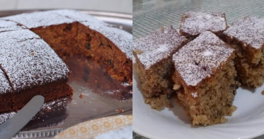 Νόστιμη παραδοσιακή συνταγή για Φανουρόπιτα, εύκολα μόνο με 9 υλικά