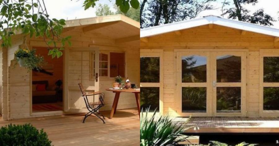 Έρχονται πακέτο στο χώρο σου, χτίζονται σε λίγες μέρες και η τιμή τους ξεκινάει από 4.000 ευρώ