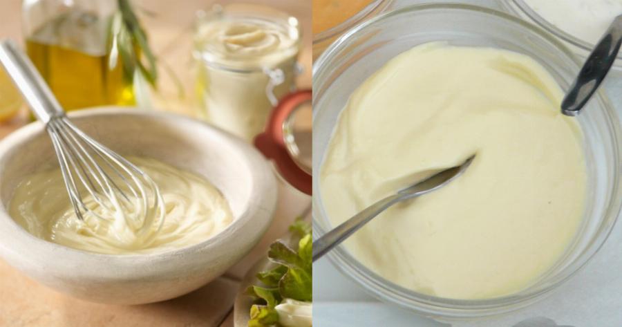 Η πιο νόστιμη μαγιονέζα χωρίς αυγά μόνο σε 5 λεπτά – Το κόλπο με την ποσότητα του ελαιόλαδου