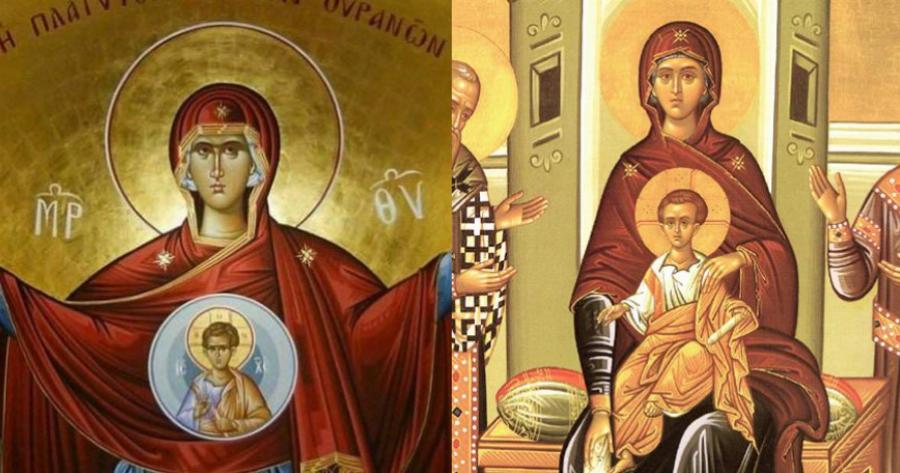 Συμβουλή Αγιορείτη Γέροντα: «Οι Χαιρετισμοί, κόρη μου, οι Χαιρετισμοί της Παναγίας είναι η λύση σε όποιο πρόβλημα και αν αντιμετωπίζει ο άνθρωπος»