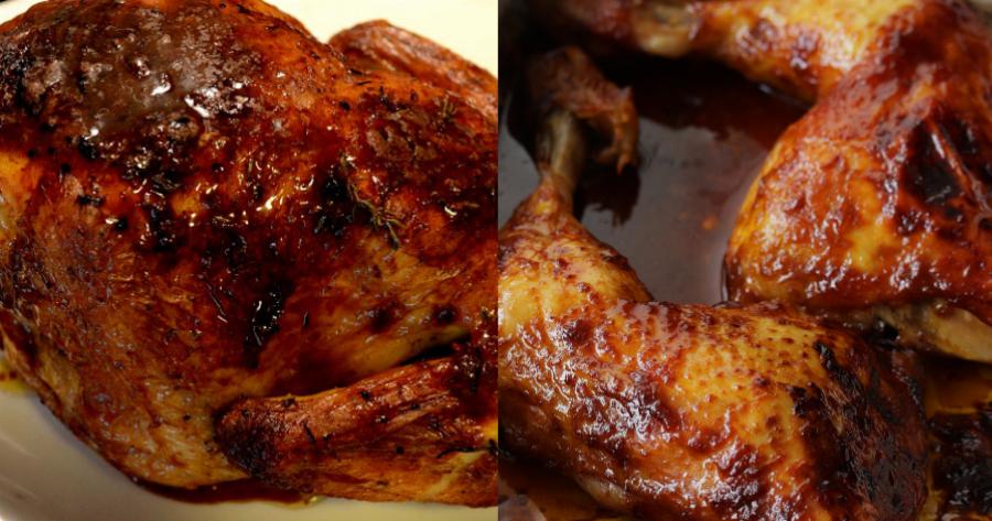 Το μεγάλο μυστικό για την απόλυτη τραγανή πέτσα στο κοτόπουλο
