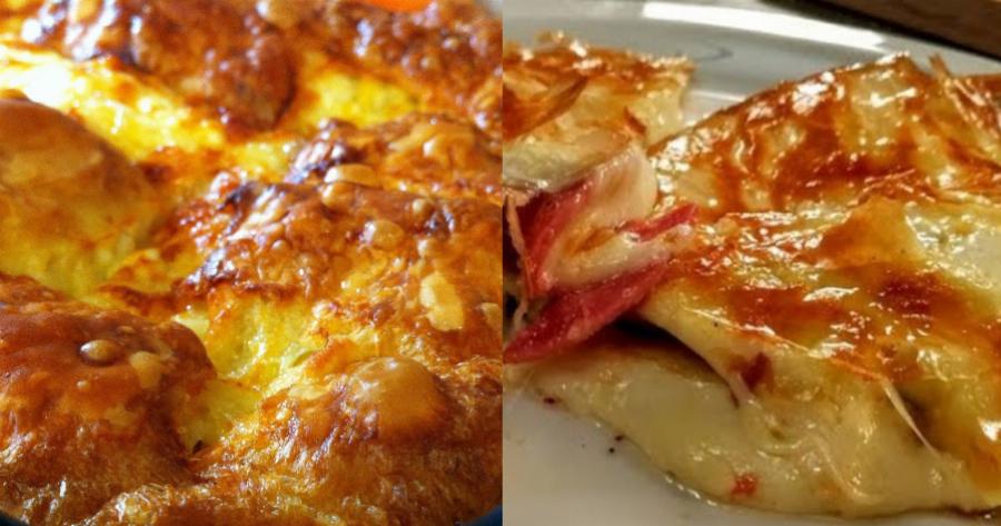 Απίστευτη τυρόπιτα μόνο σε 3 λεπτά – Χωρίς υπερβολή