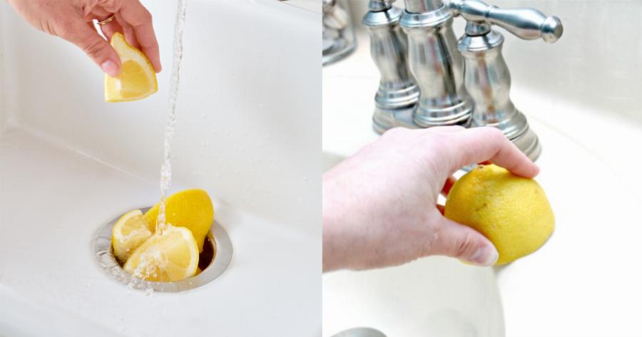 Το έξυπνο κόλπο: Πώς να εξαφανίσετε την σκουριά από το μπάνιο και το νιπτήρα