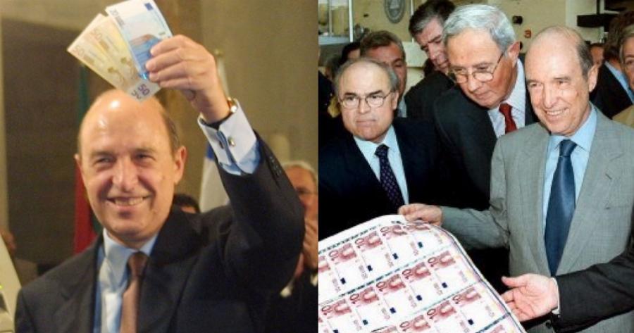 Σαν σήμερα: 1 Ιανουαρίου, η δραχμή αντικαθιστάται από το ευρώ και η ζωή όλων άλλαξε για τα καλά