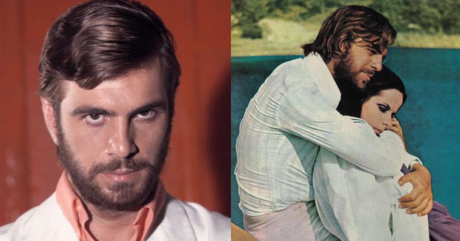 Λάκης Κομνηνός: Ο δεύτερος γάμος, ο γιος του που πήρε την ομορφιά του και το άβολο σκηνικό με τις θαυμάστριες