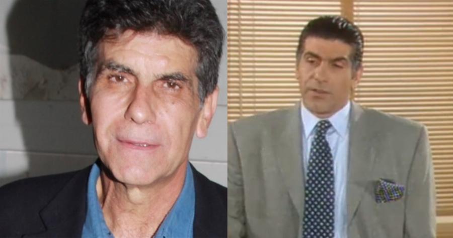 Γιάννης Μπέζος: Η σπάνια εμφάνισή του σε ηλικία 21 ετών