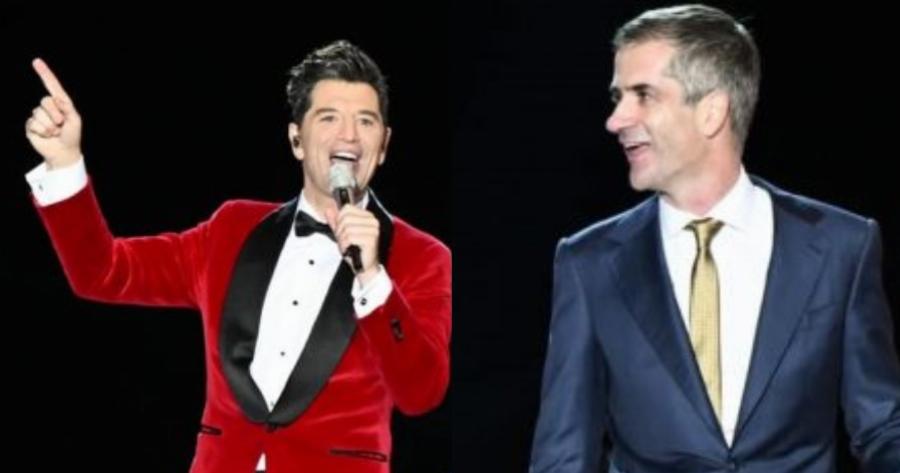 17 λεπτά με αμοιβή 215.000 ευρώ: Αυτή είναι η εξήγηση του αστρονομικού ποσού της πρωτοχρονιάτικης εμφάνισης του Σάκη Ρουβά