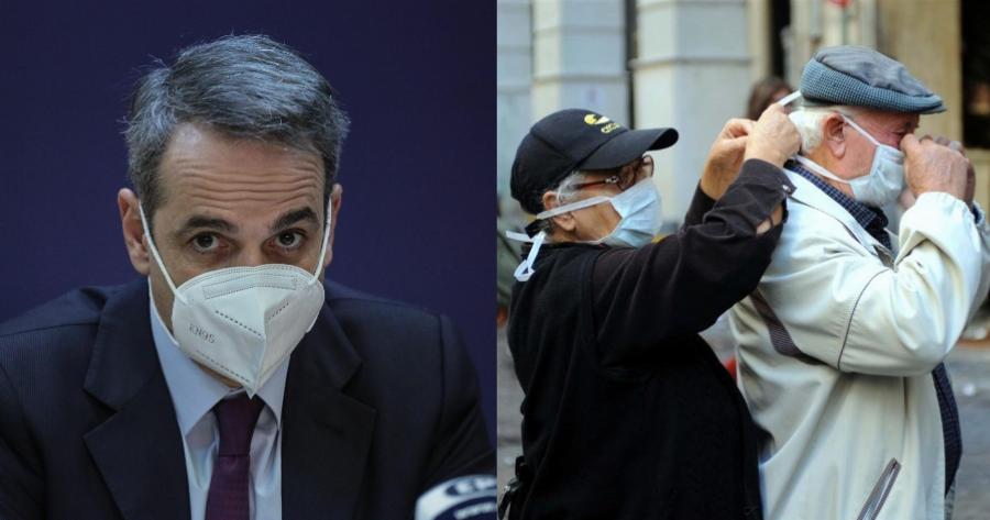 Ξεκινάει το πρόστιμο των 100 ευρώ απο την άλλη βδομάδα στους ανεμβoλίαστους – Ποιοι εξαιρούνται;