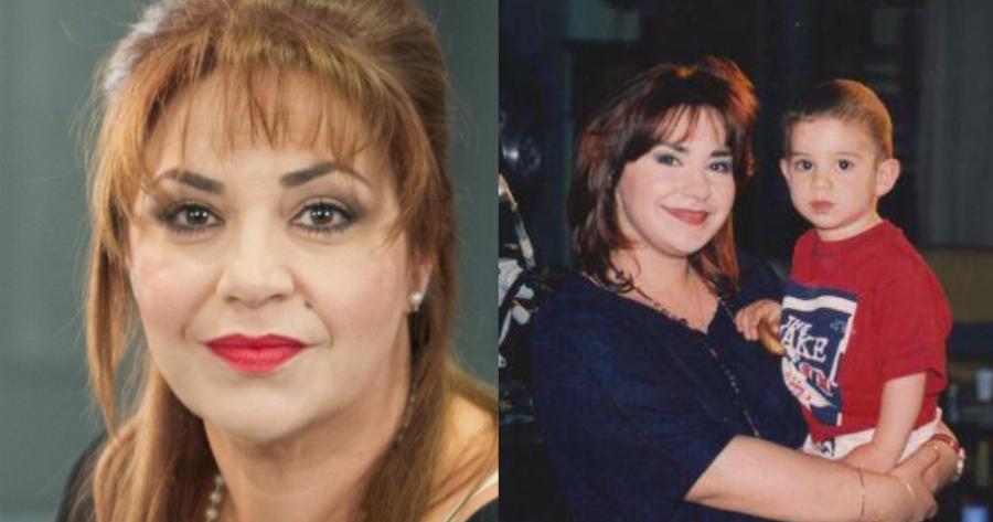 Φίλιππος Σκουτέλης: Ο γιος της Μαρίας Φιλίππου μεγάλωσε, είναι 20 ετών και είναι γοητευτικός