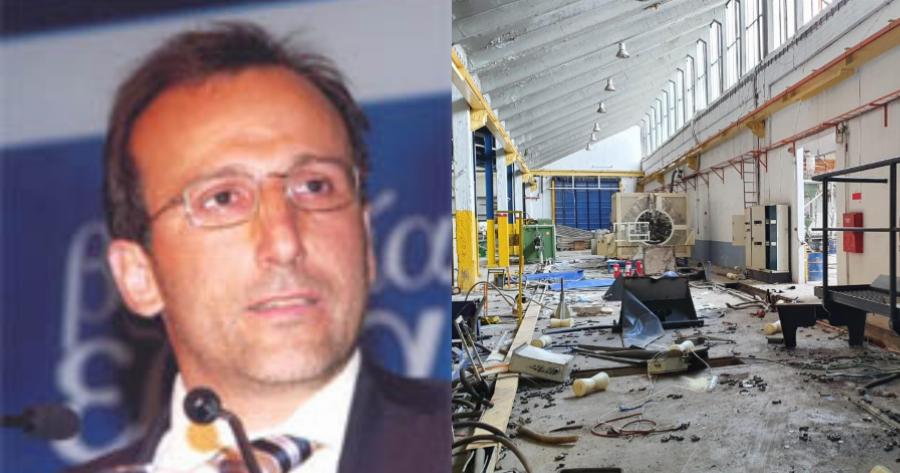 Από τα δισεκατομμύρια στη πτώχευση: Η πρώτη ελληνική πολυεθνική εταιρεία και ο επεισοδιακός επίλογος