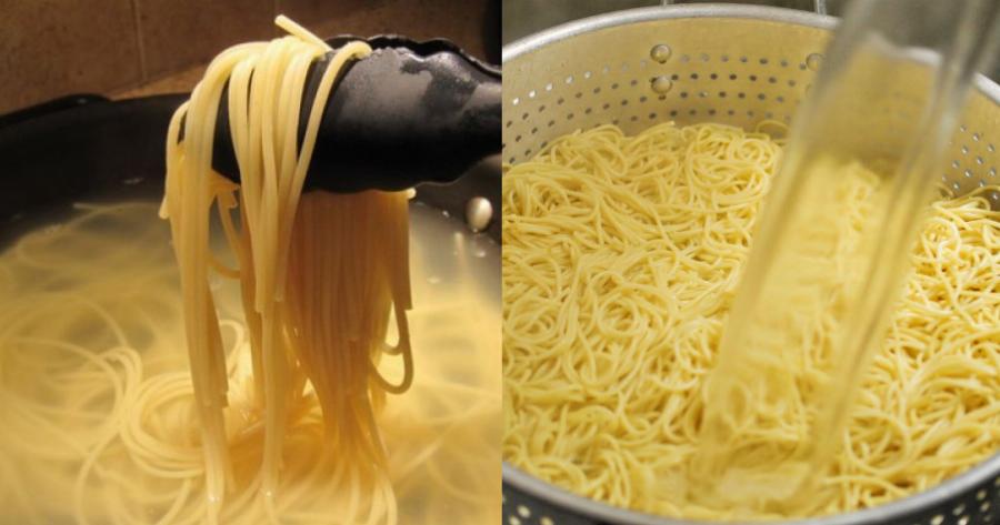 Μακαρόνια: Το μεγάλο λάθος στο μαγείρεμα που βγαίνουν άνοστα