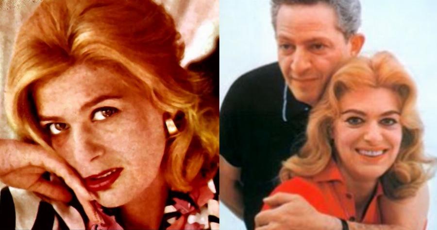 Μελίνα Μερκούρη: Ο σύντροφος που την απάτησε, η αφαίρεση της Ελληνικής ιθαγένειας και ο “τσιγγάνικος τρόπος ζωής”