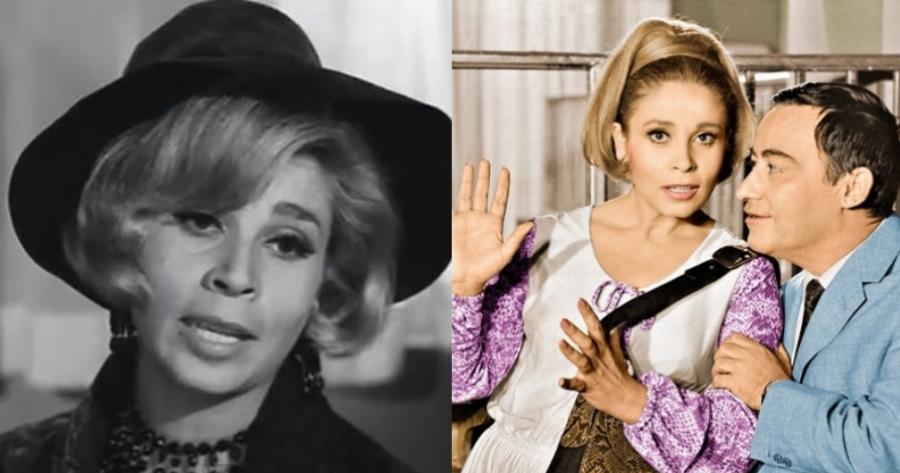 Δέσποινα Στυλιανοπούλου: Η υπηρέτρια του κινηματογράφου, το μεγάλο παράπονο της και τα τελευταία λόγια της Αλίκης