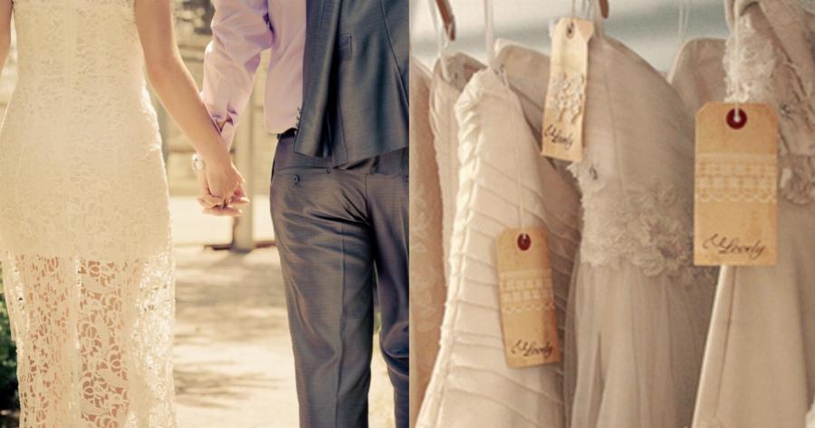 Aκυρώθηκε γάμος γιατί η νύφη ανακάλυψε ότι ο γαμπρός γκρίνιαζε δημόσια για το κόστος του νυφικού