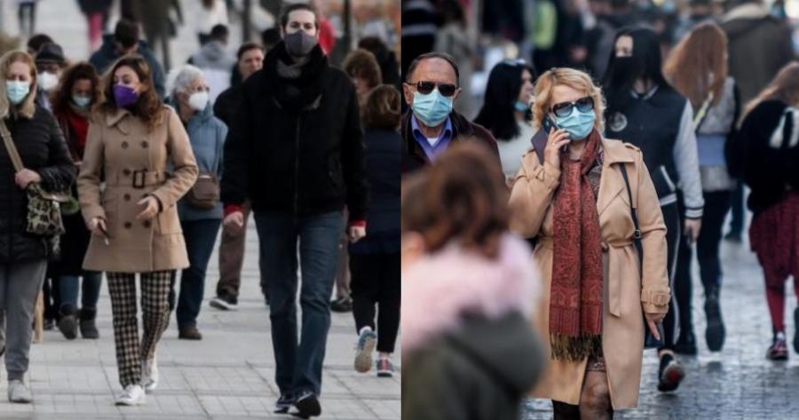 Το τελευταίο στάδιο: Ερχεται οριστικό lοckdown στους ανεμβoλίαστους σε εστίαση και διασκέδαση – Αλλαγές και στα rapid test