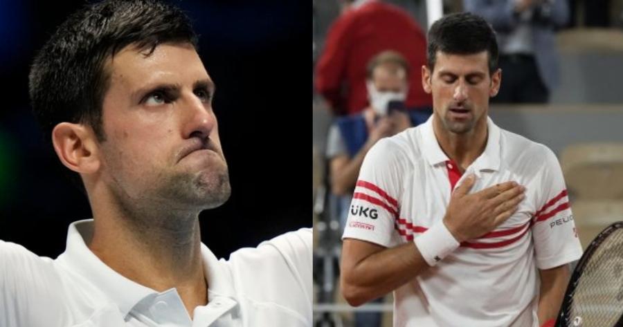 Ερώτημα: Έπρεπε ο Τζόκοβιτς να πάρει εξαίρεση και να αγωνιστεί χωρίς να έχει εμβολιαστεί;