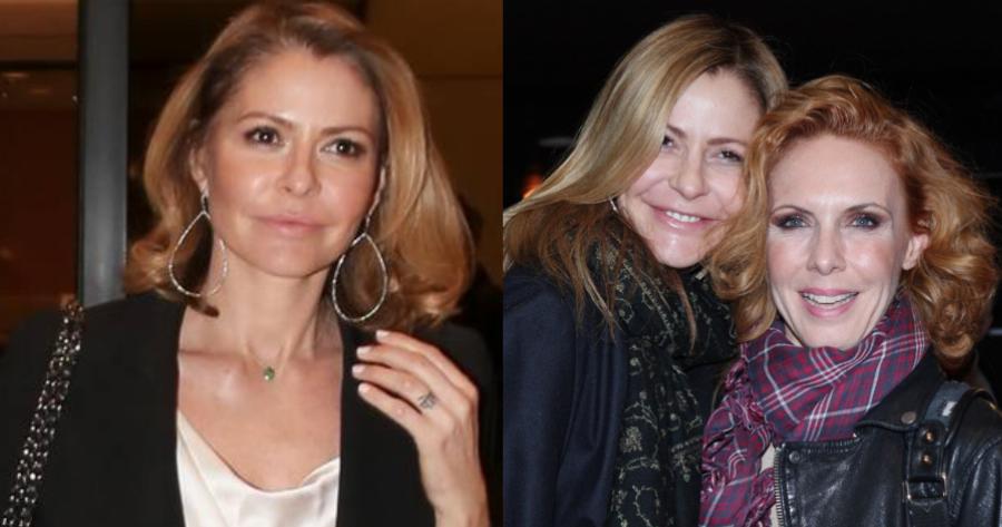 Εβελίνα Παπούλια – Τζένη Μπαλατσινού: Η φιλία τους και η σπάνια φωτογραφία τους από το νηπιαγωγείο πριν από 45 χρόνια