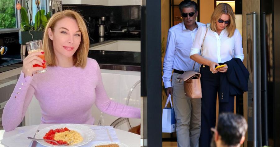 Στεφανίδου – Ευαγγελάτος: Το ονειρεμένο παλάτι στην Κηφισιά με τα τρία πατώματα