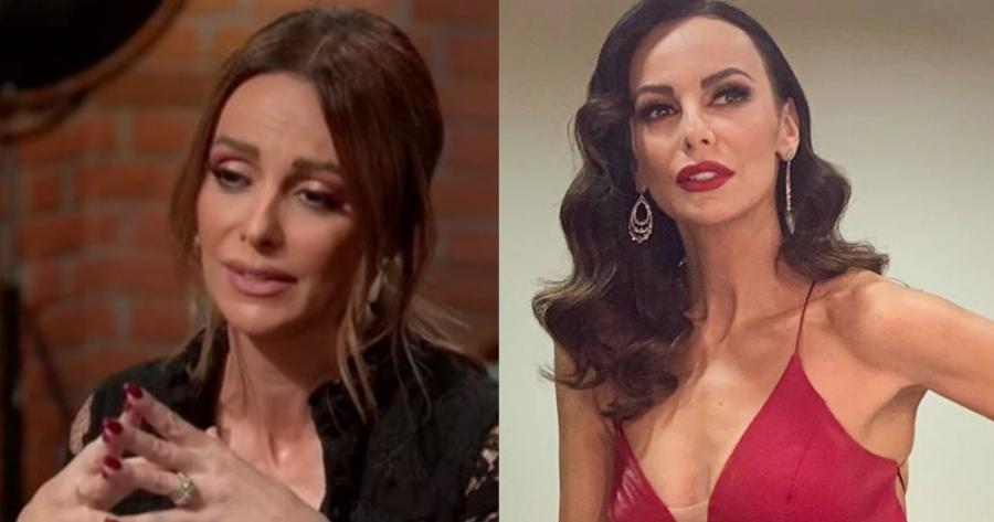 Μπέττυ Μαγγίρα: Συγκινεί για την απώλεια της μητέρας της – «Δεν ήθελα να κλάψω μπροστά στους τηλεθεατές»