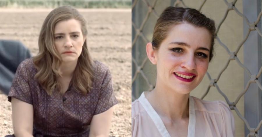 Μαρία Κίτσου: Οι σπάνιες φωτογραφίες από όταν ήταν φοιτήτρια που αποδεικνύουν ότι θα μπορούσε να είναι σταρ Ελλάς