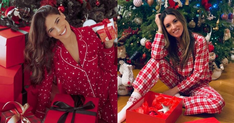 Έτσι γιορτάζουν οι διάσημοι: 9 Έλληνες και Ελληνίδες μας δείχνουν πως υποδέχτηκαν το 2022