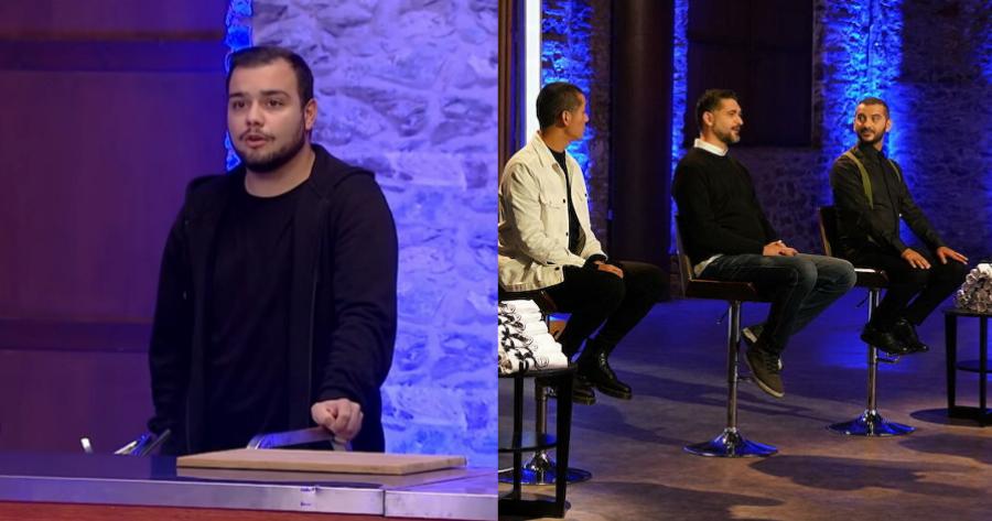 MasterChef: Ο νταής παίκτης που πετάει τηγάνια σε συναδέλφους – οργή στο Twitter για την επιθετική συμπεριφορά του