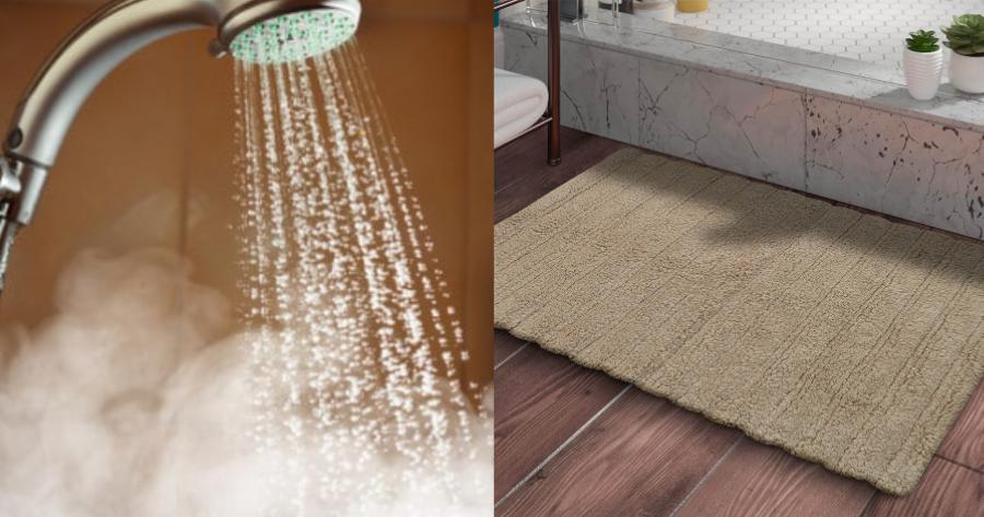 Μπάνιο χωρίς θέρμανση: Οι 5 έξυπνοι τρόποι για να γλυτώσετε λεφτά και για να είστε ζεστά τον χειμώνα