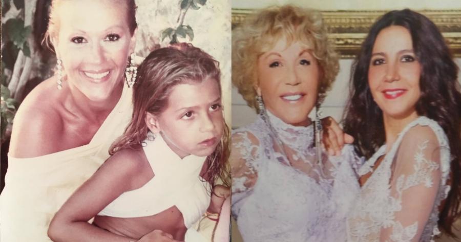 Ζωή Λάσκαρη: Οι σπάνιες εικόνες από τον πρώτο γάμο της με τον Πέτρο Κουτουμάνο και το ονειρεμένο νυφικό