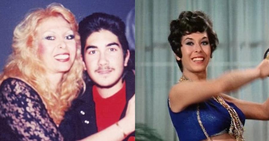 «Κλαίω για σένα σπλάχνο μου»: Ραγίζουν καρδιές τα λόγια της Ρίας Δελούτση για την άδικη απώλεια του γιου της