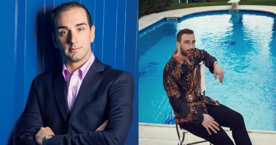 Θα σας πέσει το σαγόνι: Η υπερπολυτελής βίλα του Νίκου Κοκλώνη με τη μεγάλη πισίνα, γυμναστήριο και solarium