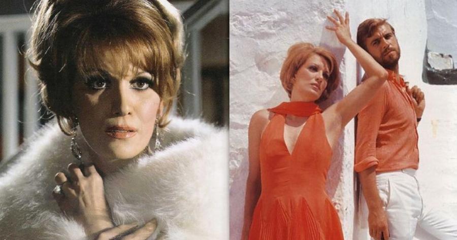 Μαίρη Χρονοπούλου: Η σπάνια φωτογραφία στα 21,  ο γάμος με Δήμαρχο και η Rolls Royce