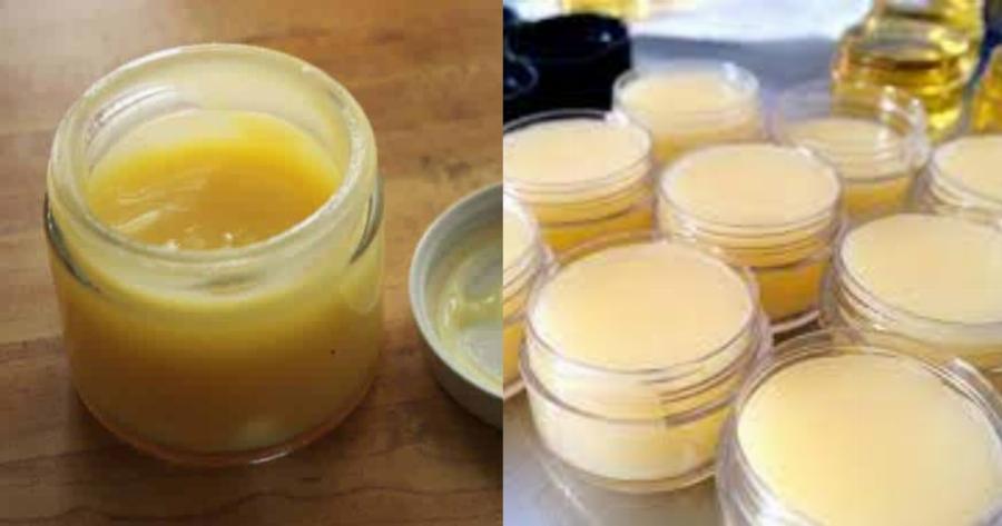 Μυστική συνταγή των γιαγιάδων: Πως να φτιάξετε κεραλοιφή στο σπίτι γρήγορα και φθηνά