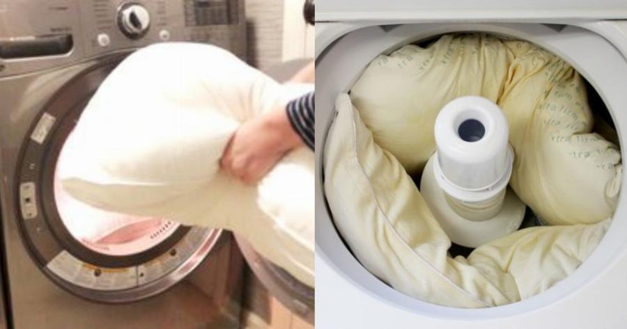 Καθαρά μαξιλάρια: 5 έξυπνοι τρόποι για να είναι πάντα φρέσκα και να αποφύγετε τα προβλήματα υγείας